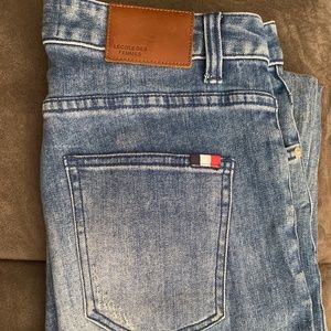 Lecole des femmes jeans
